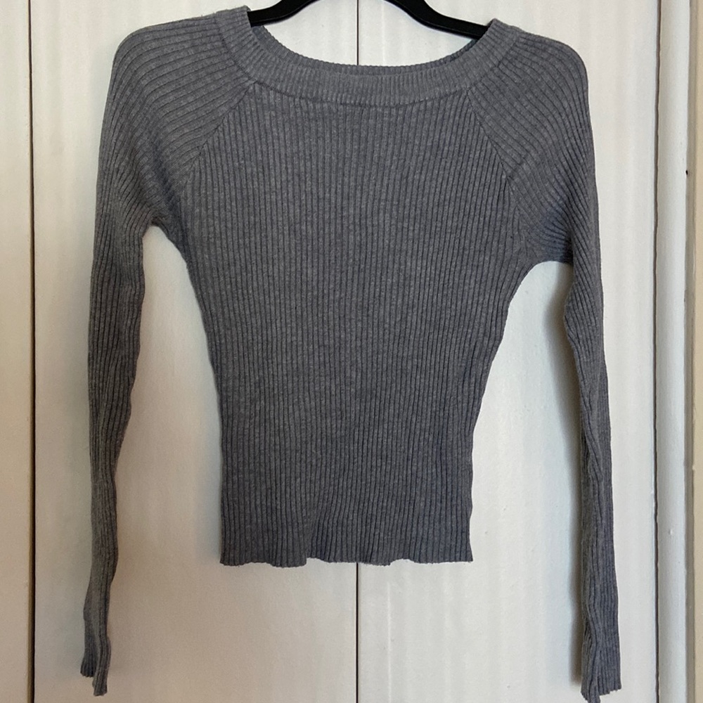Forever 21 Long Sleeve Sweater
